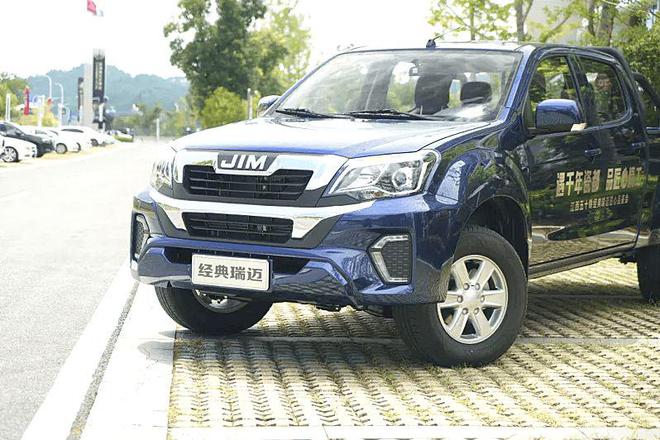 2024年皮卡市场全年销量微增出口和新能源是重点(图8)