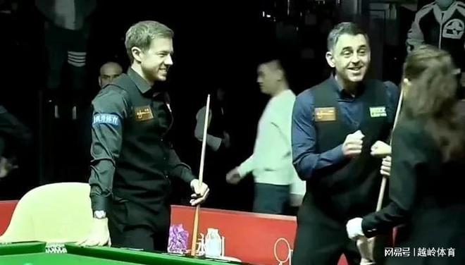 2024澳门大师邀请赛！车轮大战奥沙利文5-3傅家俊喜获两连胜(图3)