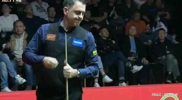 2024澳门大师邀请赛！车轮大战奥沙利文5-3傅家俊喜获两连胜(图5)