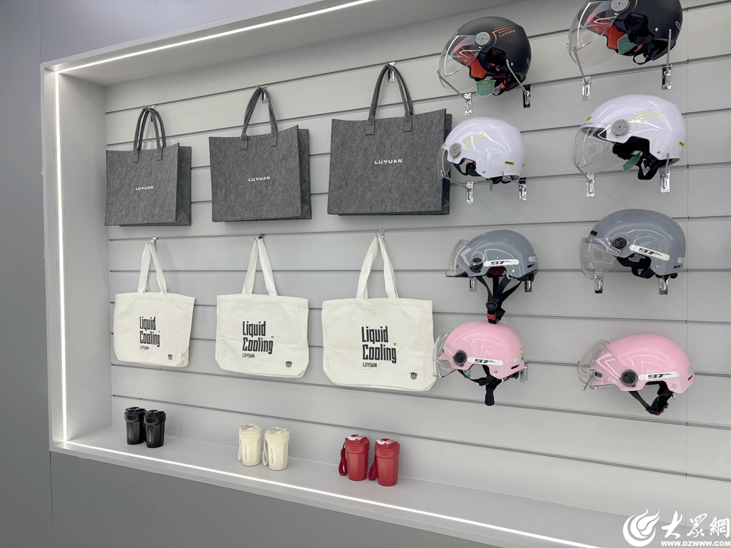 创新驱动逆势增长绿源电动车(山东)有限公司年产销突破98万辆(图3)