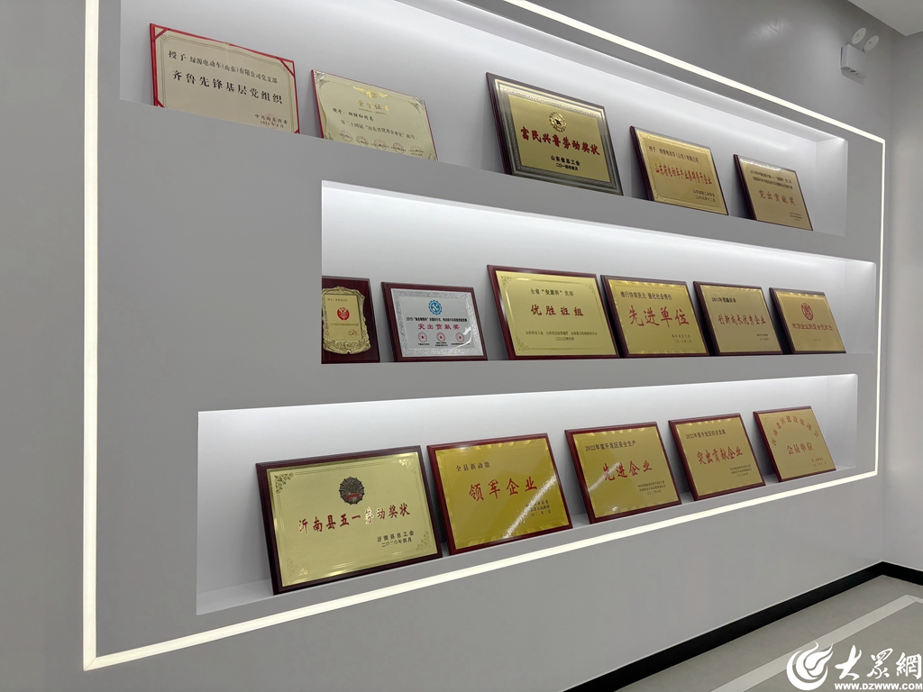 创新驱动逆势增长绿源电动车(山东)有限公司年产销突破98万辆(图2)