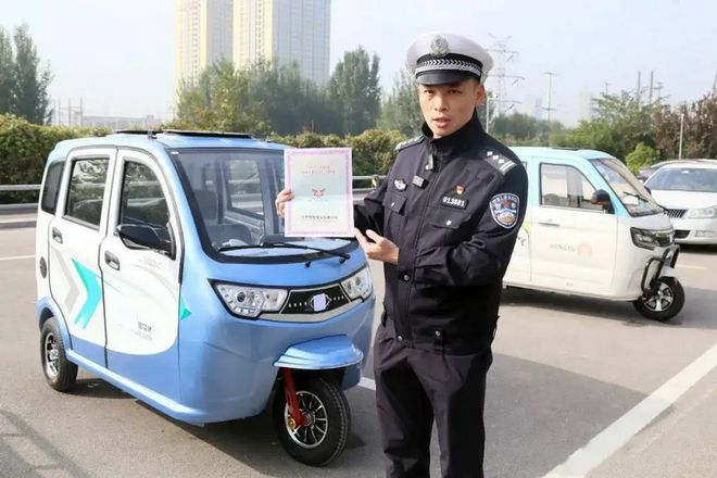 为什么说在2025年里电动三轮车销量会增加？行内人说出4个原因(图2)