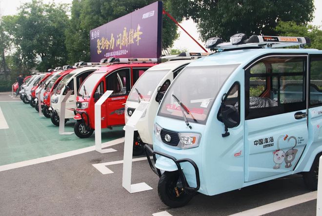为什么说在2025年里电动三轮车销量会增加？行内人说出4个原因(图5)