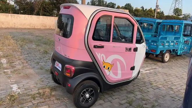 为什么说在2025年里电动三轮车销量会增加？行内人说出4个原因(图6)