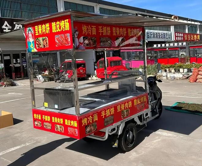 为什么说在2025年里电动三轮车销量会增加？行内人说出4个原因(图4)