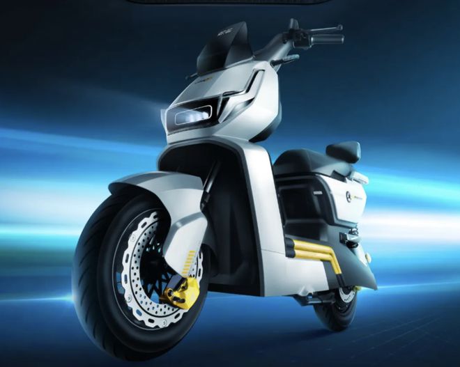 2024新日最火的5款电动车覆盖400W-1500W车型每一款都很强！(图4)