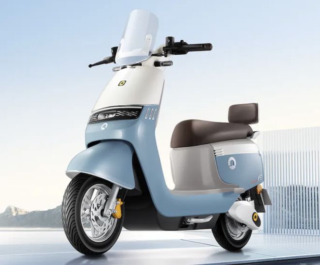 2024新日最火的5款电动车覆盖400W-1500W车型每一款都很强！(图3)