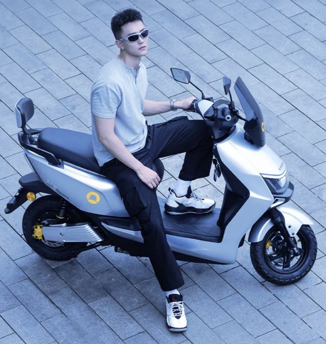 2024新日最火的5款电动车覆盖400W-1500W车型每一款都很强！(图6)