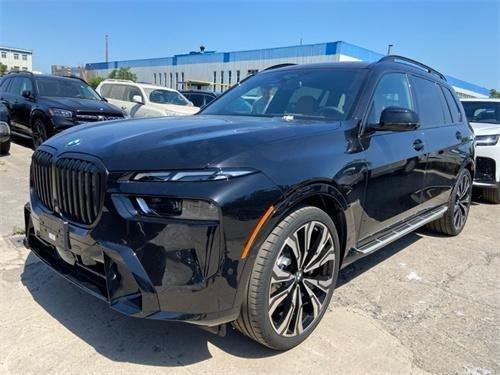 2024款宝马X7进口版顶配天津港口最新售价优惠10万(图2)