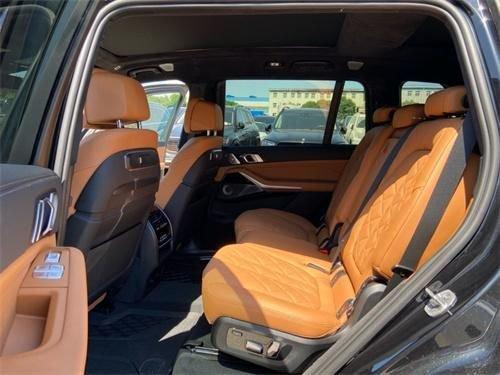 2024款宝马X7进口版顶配天津港口最新售价优惠10万(图5)