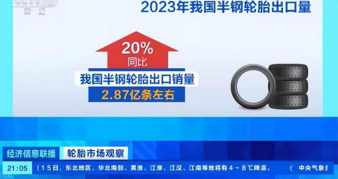 “畸形”的轮胎市场你看不起的国产轮胎都让外国人买走了！(图2)