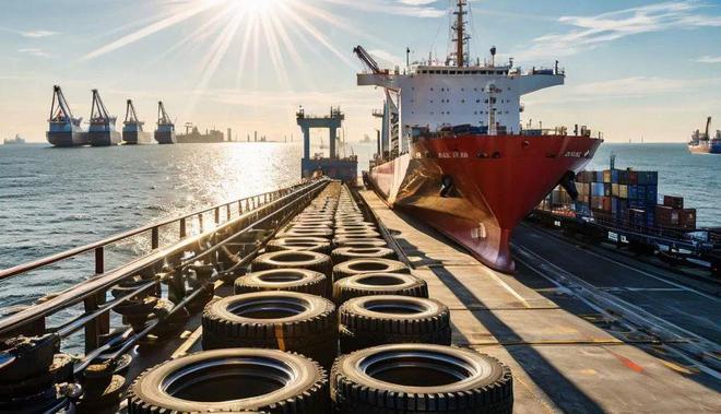 巴西再出手!中国轮胎为何总成反倾销“靶子”?(图8)