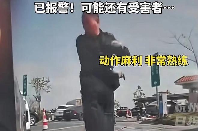 划胎炸补后续背后公司和老板身份被曝疑似承包多家高速维修站(图2)