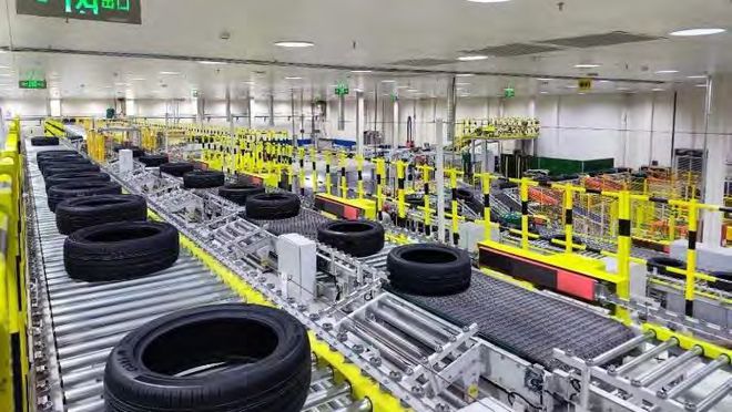 佳通轮胎：数智化引领物流与供应链升级铸就卓越竞争力——访佳通轮胎物流总经理张潮顺(图4)