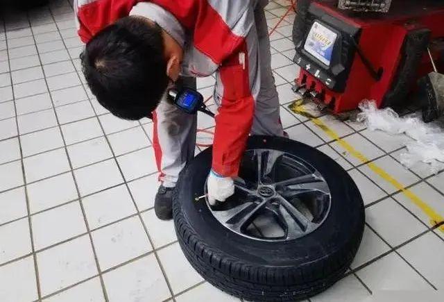 汽修厂值不值得卖轮胎？(图5)