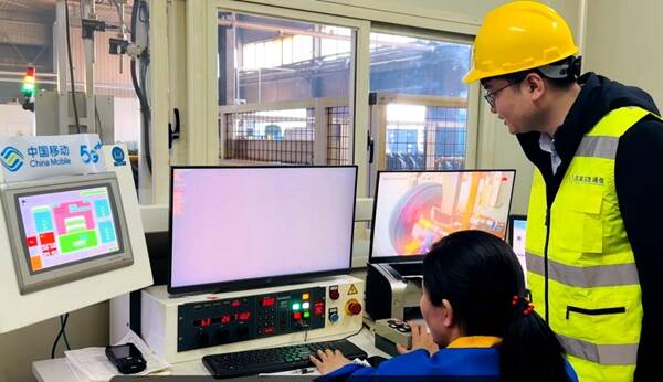山东移动打造全国首个5G＋AI高标准轮胎质检体系引领工业生产智能革新(图2)