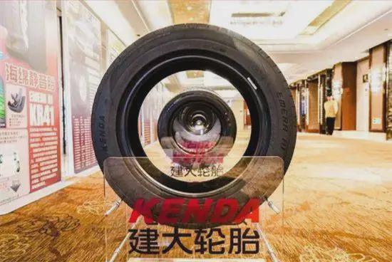 最新！中国台湾5大胎企销售排行(图4)