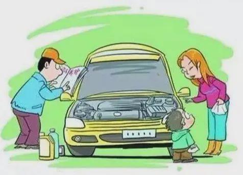 别让爱车“带病”上路为新年旅途筑牢安全防线丨平安春运交警同行(图5)