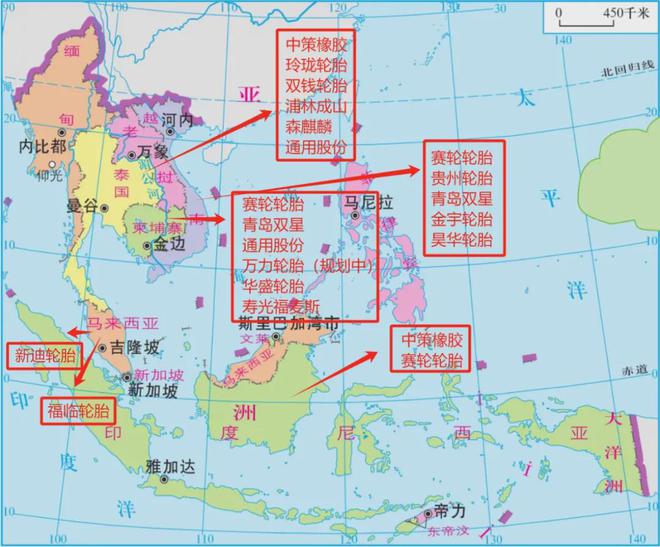 太恐怖了！超840亿！2024中国新增33亿条轮胎产能(图7)