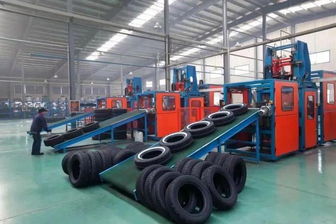中美俄汽车轮胎产量差距断崖：美34亿俄仅4790万中国是多少(图5)