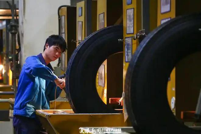中美俄汽车轮胎产量差距断崖：美34亿俄仅4790万中国是多少(图15)