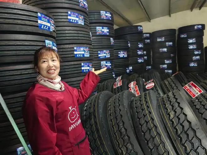 中美俄汽车轮胎产量差距断崖：美34亿俄仅4790万中国是多少(图17)