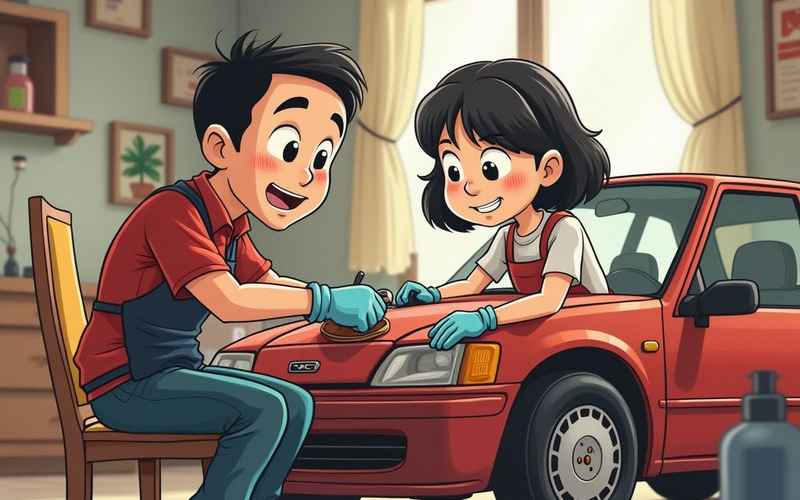 汽车保养技巧汽车保养应该怎么(图1)