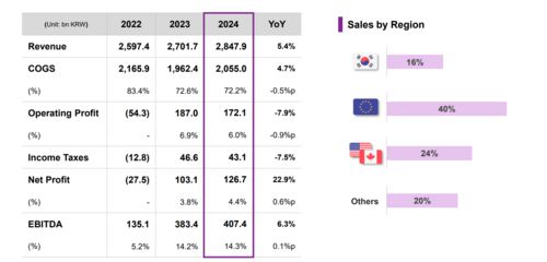 耐克森轮胎2024年盈利下降！(图2)