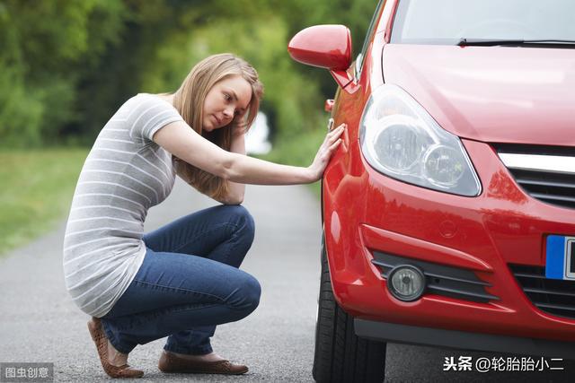 七部流程正确保养轮胎提升爱车的舒适安全性！(图5)