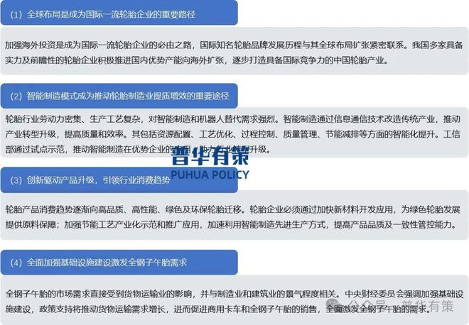 2025-2031年轮胎行业市场调研及发展趋势预测报告(图3)