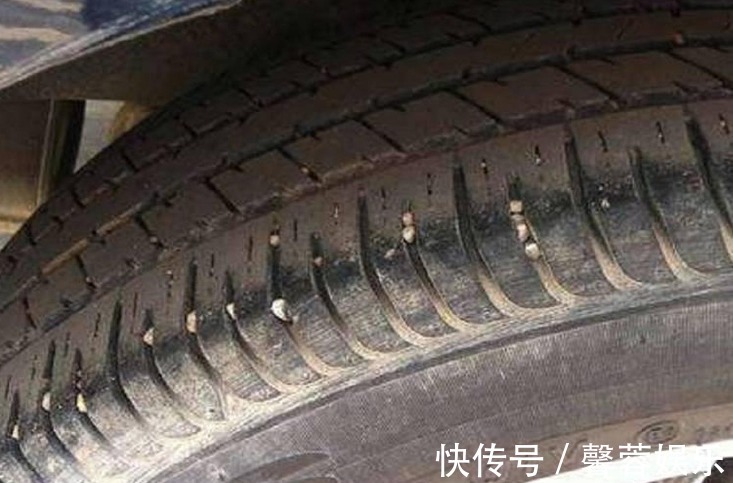 关于汽车轮胎保养的小诀窍学会这4招可以延长它的使用寿命(2)(图1)