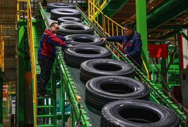 山东荣成跑出来一个“百亿轮胎巨头”(图2)