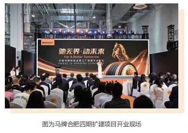 瞄准新风口橡胶轮胎外资加速布局中国(图1)