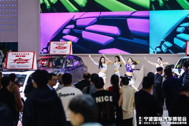 2025第43届宁波国际汽车博览会(图4)