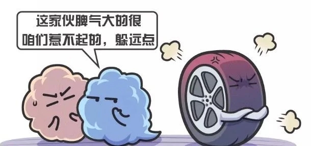 轮胎的养护攻略(图11)