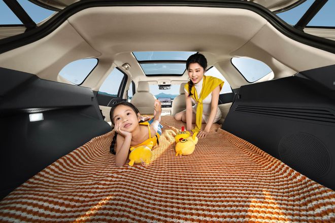 两驱能耗四驱体验二代哈弗枭龙MAX重磅来袭预售价1388万起(图3)