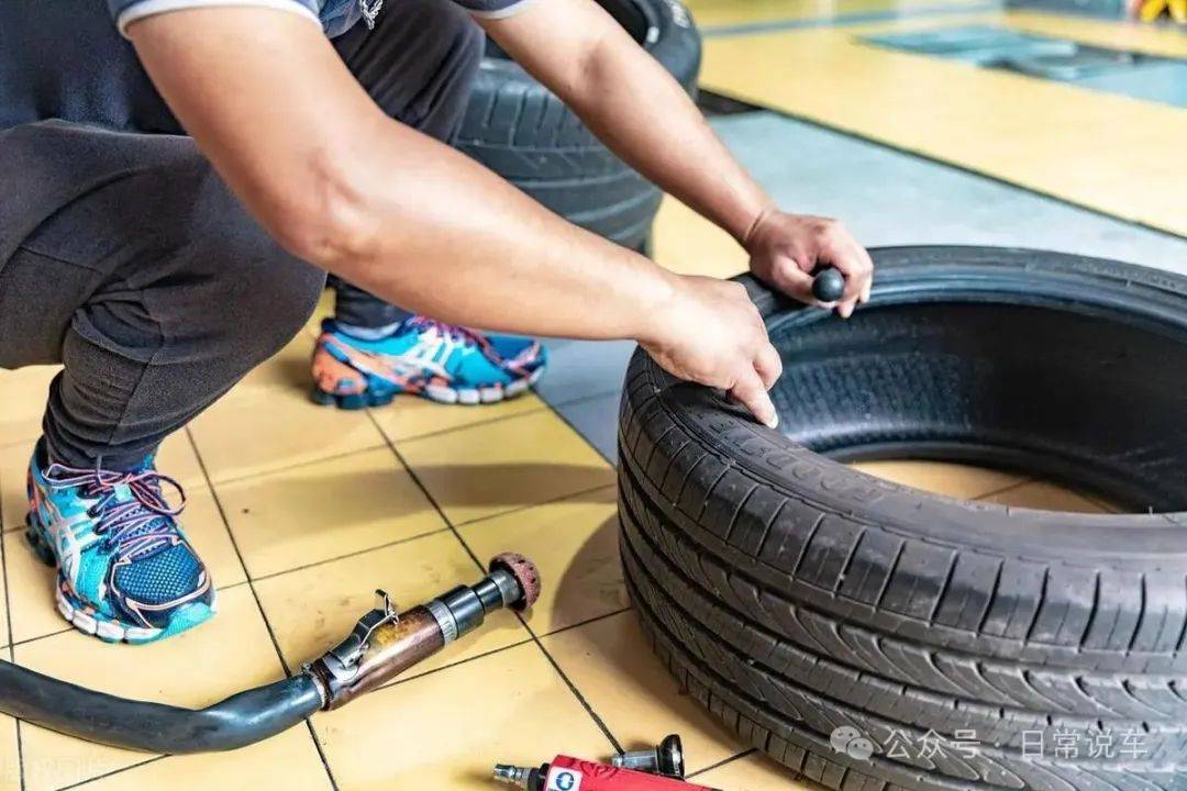 换轮胎避坑指南：这句话一说汽修工就知道你是“小白”！(图4)