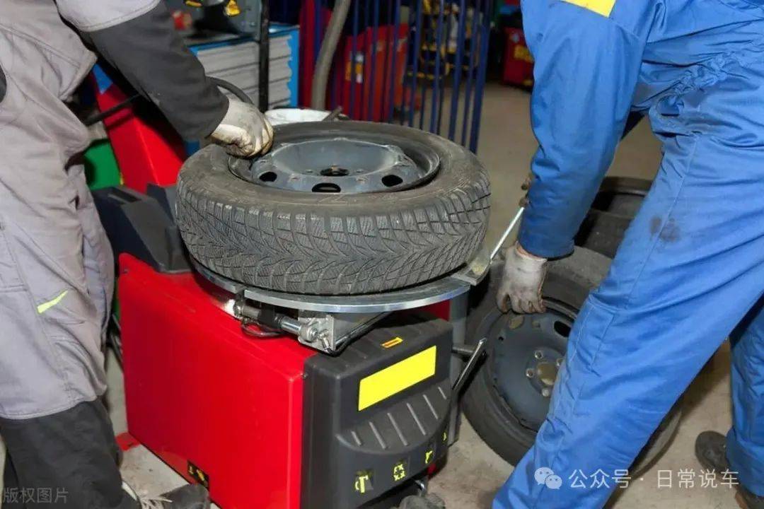 换轮胎避坑指南：这句话一说汽修工就知道你是“小白”！(图3)