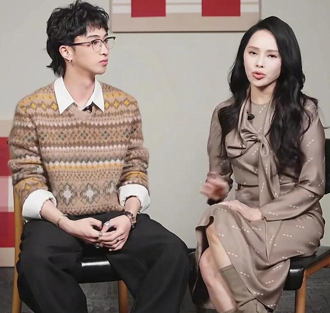伊能静儿子晒母亲节照女儿米粒和爸爸秦昊长得一模一样(图4)