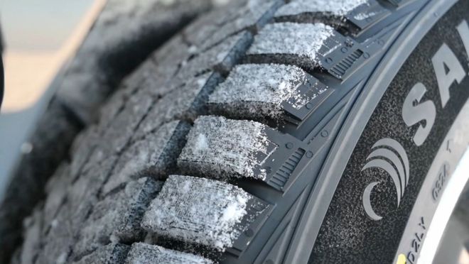 重塑冰雪安全标杆！赛轮液体黄金冰雪轮胎WP81荣膺奚仲奖(图3)