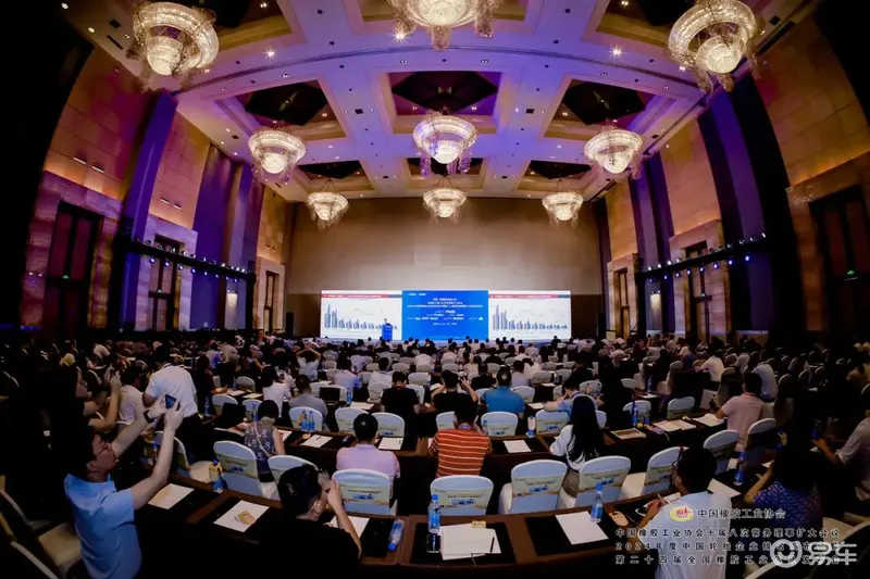 最新发布！中国最强轮胎企业名单-2024(图1)