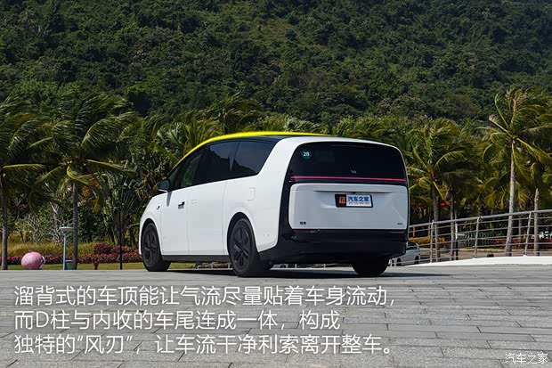 【图】动力强续航超出预期测试理想MEGA_汽车之家(图9)