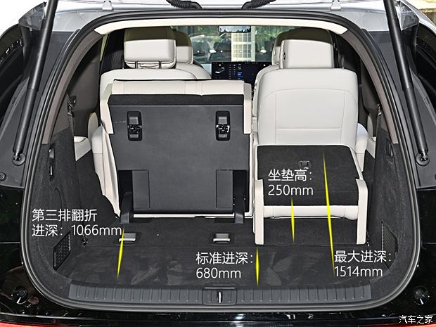 【图】动力强续航超出预期测试理想MEGA_汽车之家(图32)