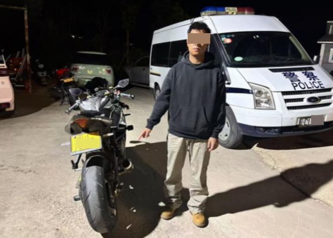 严查严处！大理“飙车炸街”整治持续进行中！(图8)