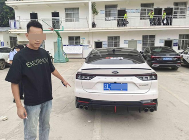 严查严处！大理“飙车炸街”整治持续进行中！(图2)