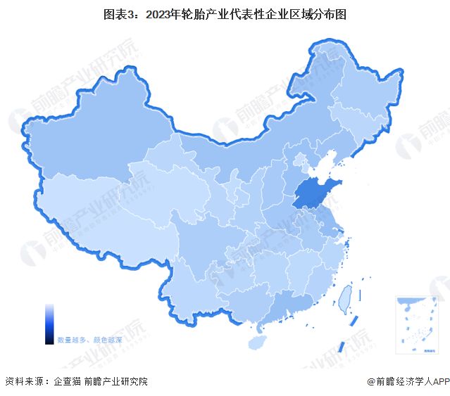 2023年中国轮胎市场现状分析市场规模达1973亿元【组图】(图3)