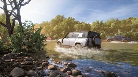 地平线（ForzaHorizon5）(图1)