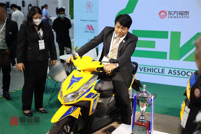 2025年泰国电动自行车展EVAsia2025(图5)