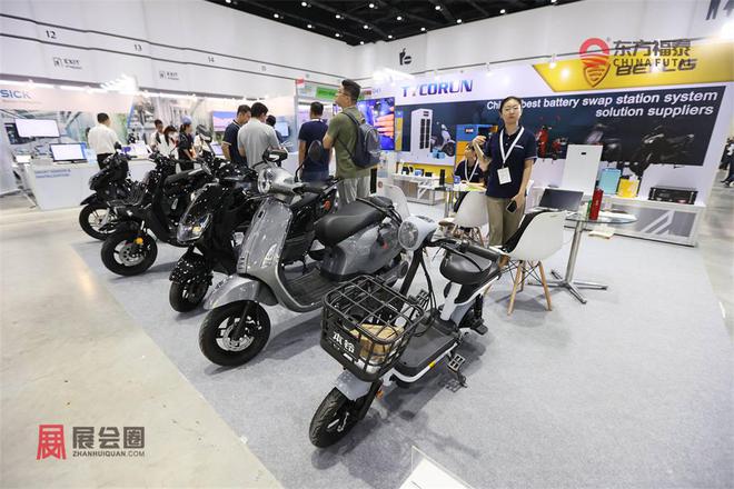 2025年泰国电动自行车展EVAsia2025(图10)