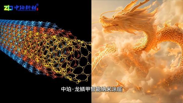 中珀新材科技新品发布专家学者齐聚共探汽车安全防护之道(图2)